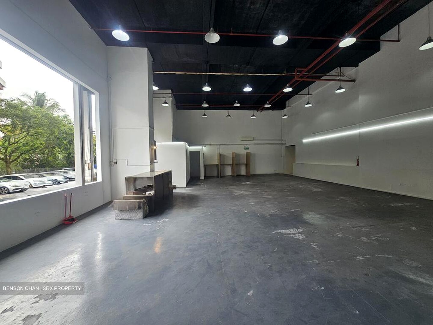 Henderson Road (D3), Factory #529458151